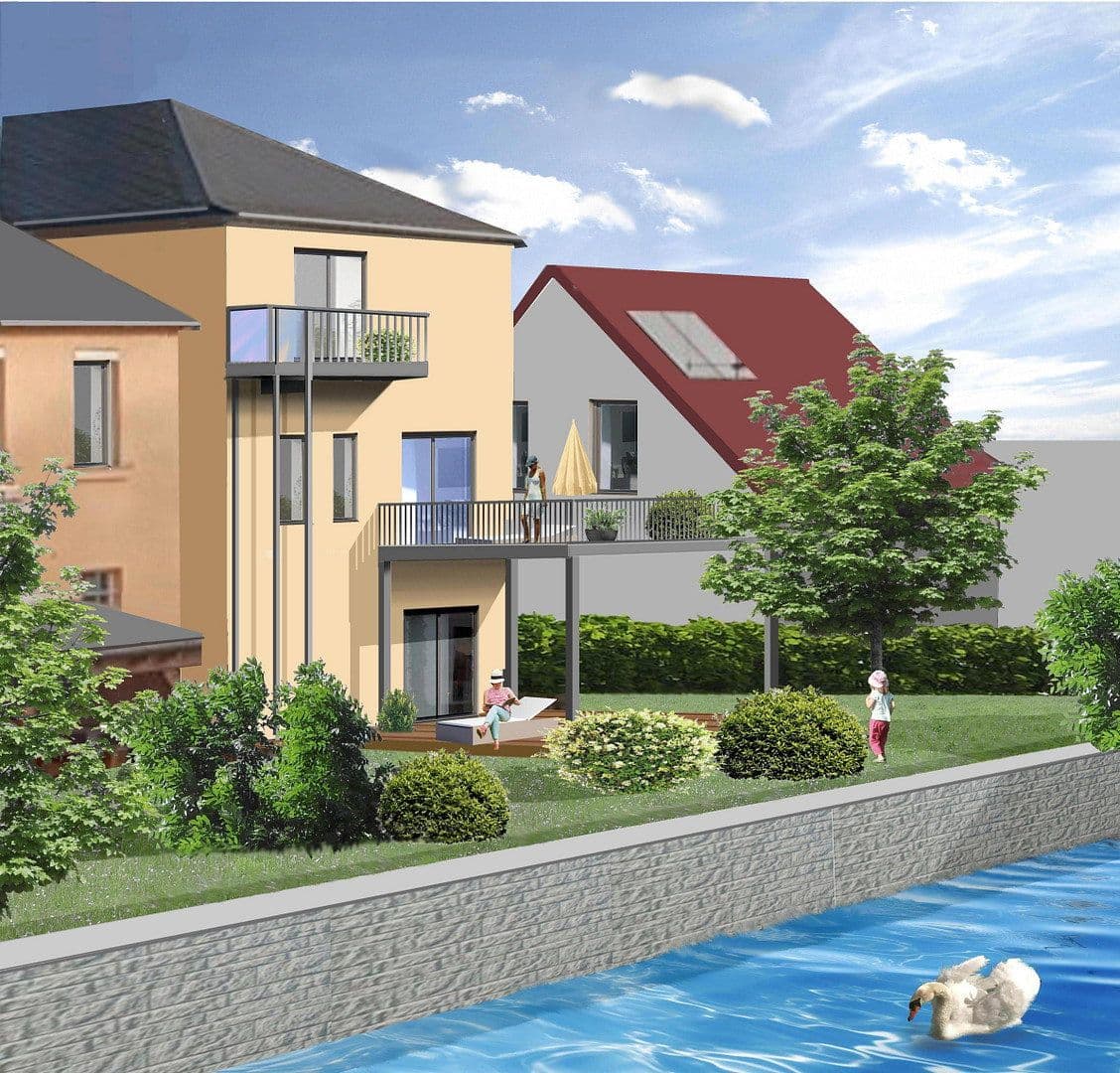 Prodej bytu 4+1 138 m², Schützenstraße 4, Schwarzenbach a.d.Saale, Bavorsko Prodej bytu 4+1 138 m², Schützenstraße 4, Schwarzenbach a.d.Saale, Bavorsko