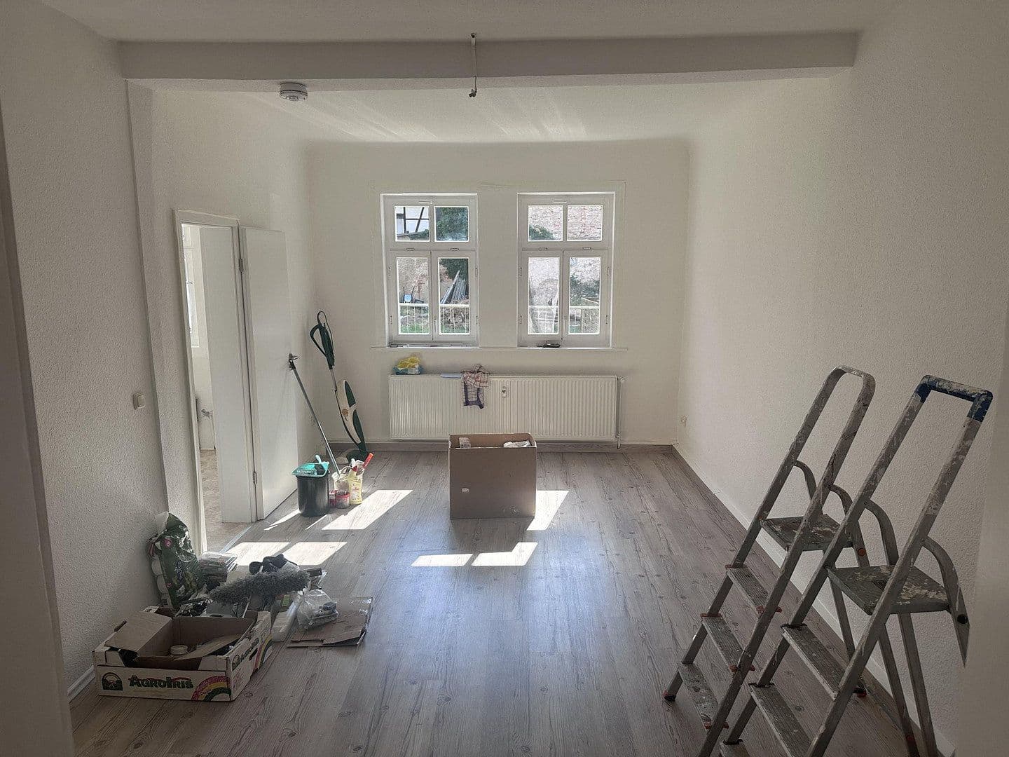 Pronájem bytu 3+1 86 m², Bad Langensalza, Durynsko Pronájem bytu 3+1 86 m², Bad Langensalza, Durynsko