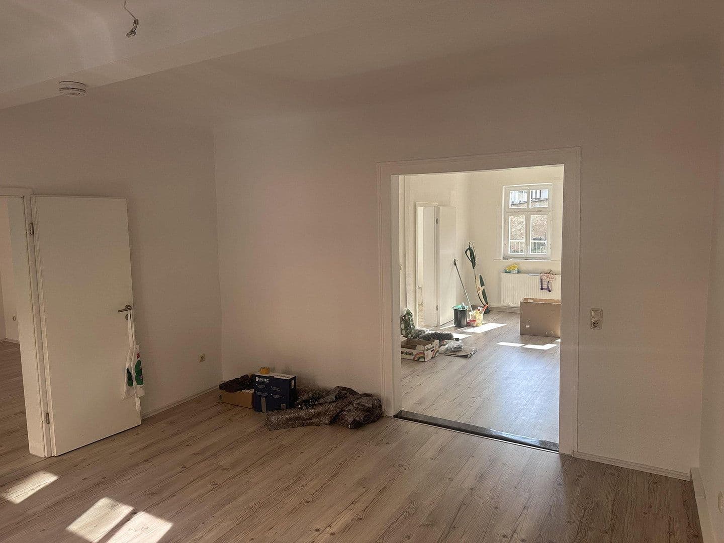 Pronájem bytu 3+1 86 m², Bad Langensalza, Durynsko Pronájem bytu 3+1 86 m², Bad Langensalza, Durynsko