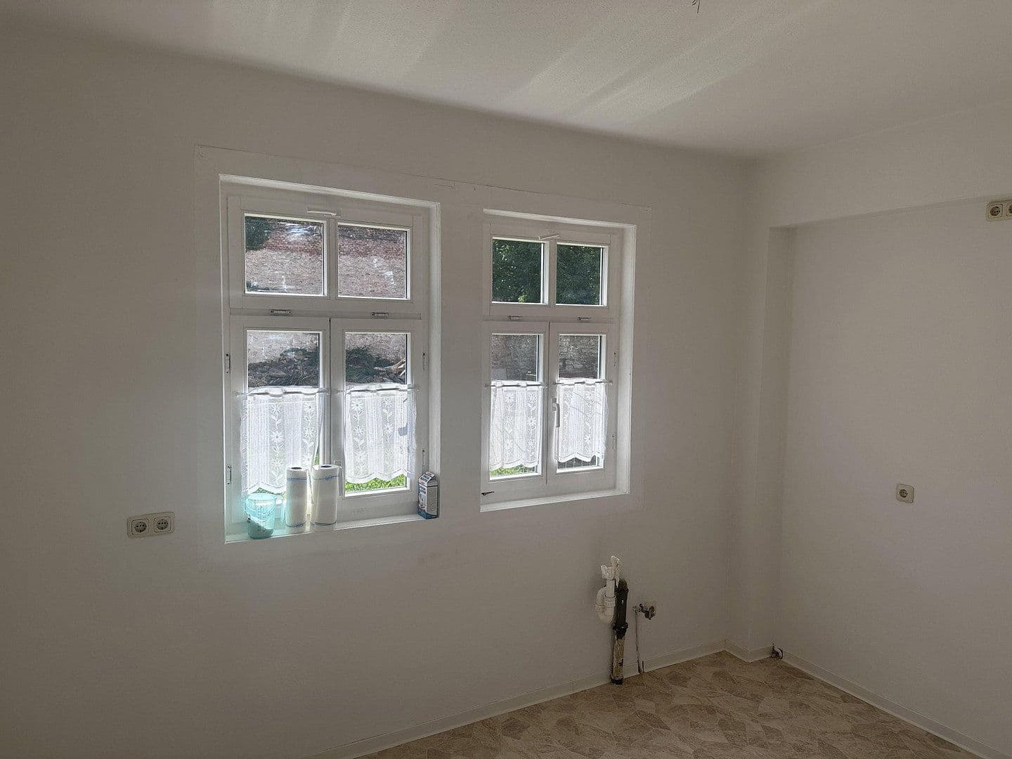 Pronájem bytu 3+1 86 m², Bad Langensalza, Durynsko Pronájem bytu 3+1 86 m², Bad Langensalza, Durynsko