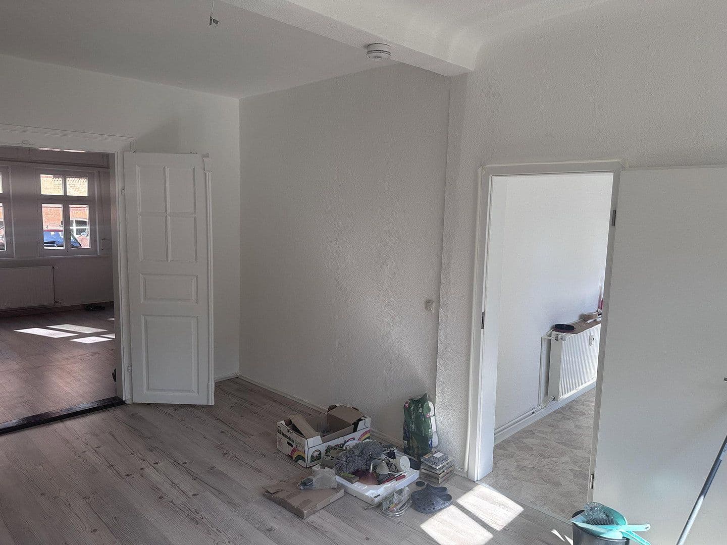 Pronájem bytu 3+1 86 m², Bad Langensalza, Durynsko Pronájem bytu 3+1 86 m², Bad Langensalza, Durynsko