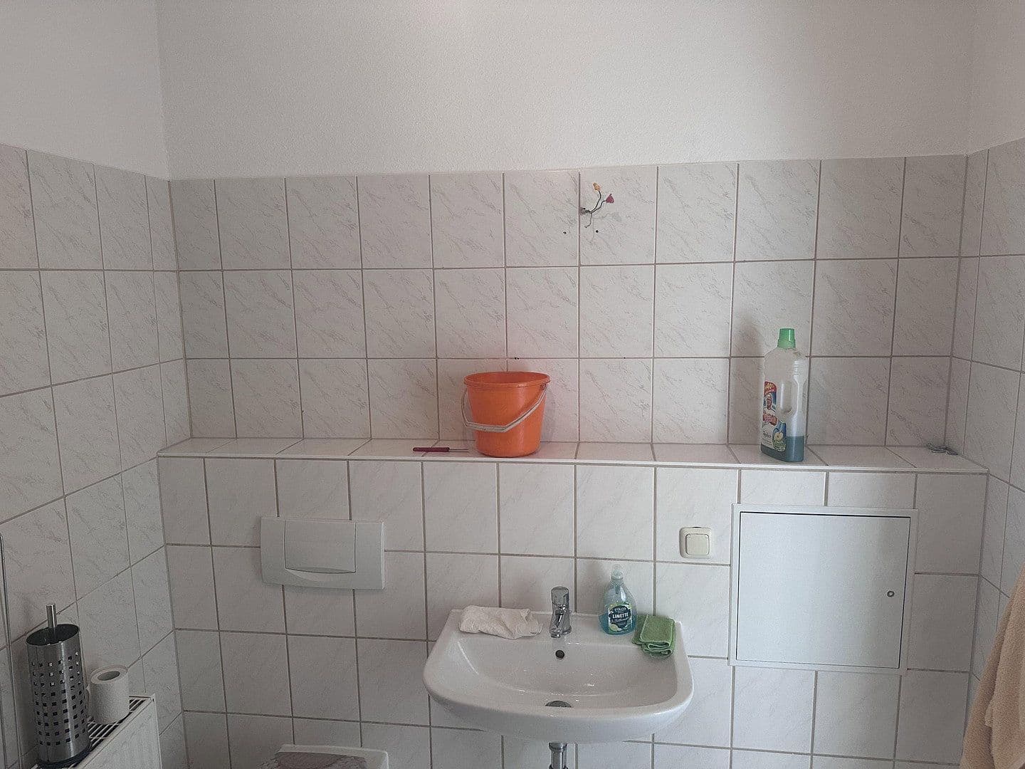 Pronájem bytu 3+1 86 m², Bad Langensalza, Durynsko Pronájem bytu 3+1 86 m², Bad Langensalza, Durynsko