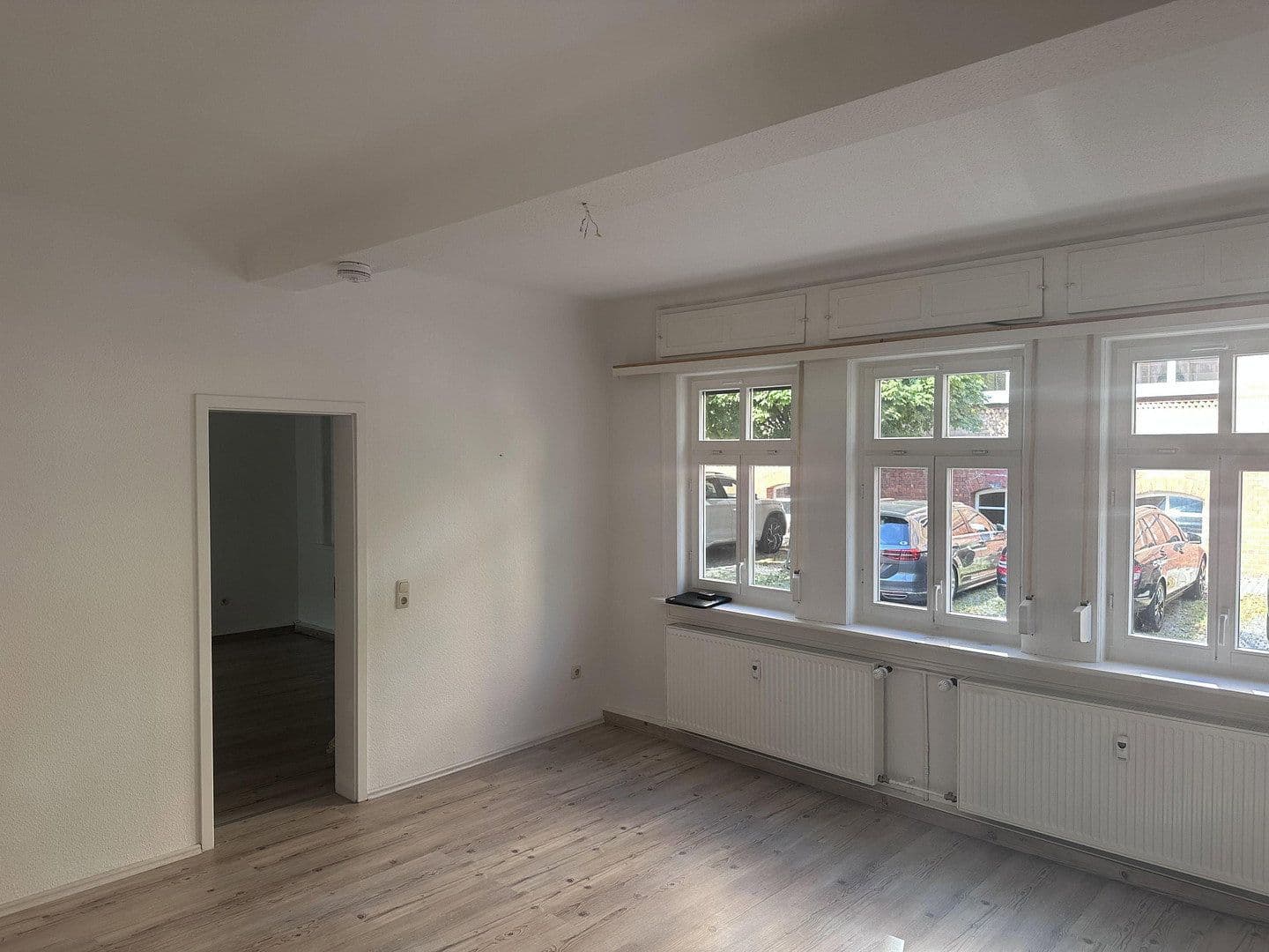 Pronájem bytu 3+1 86 m², Bad Langensalza, Durynsko Pronájem bytu 3+1 86 m², Bad Langensalza, Durynsko