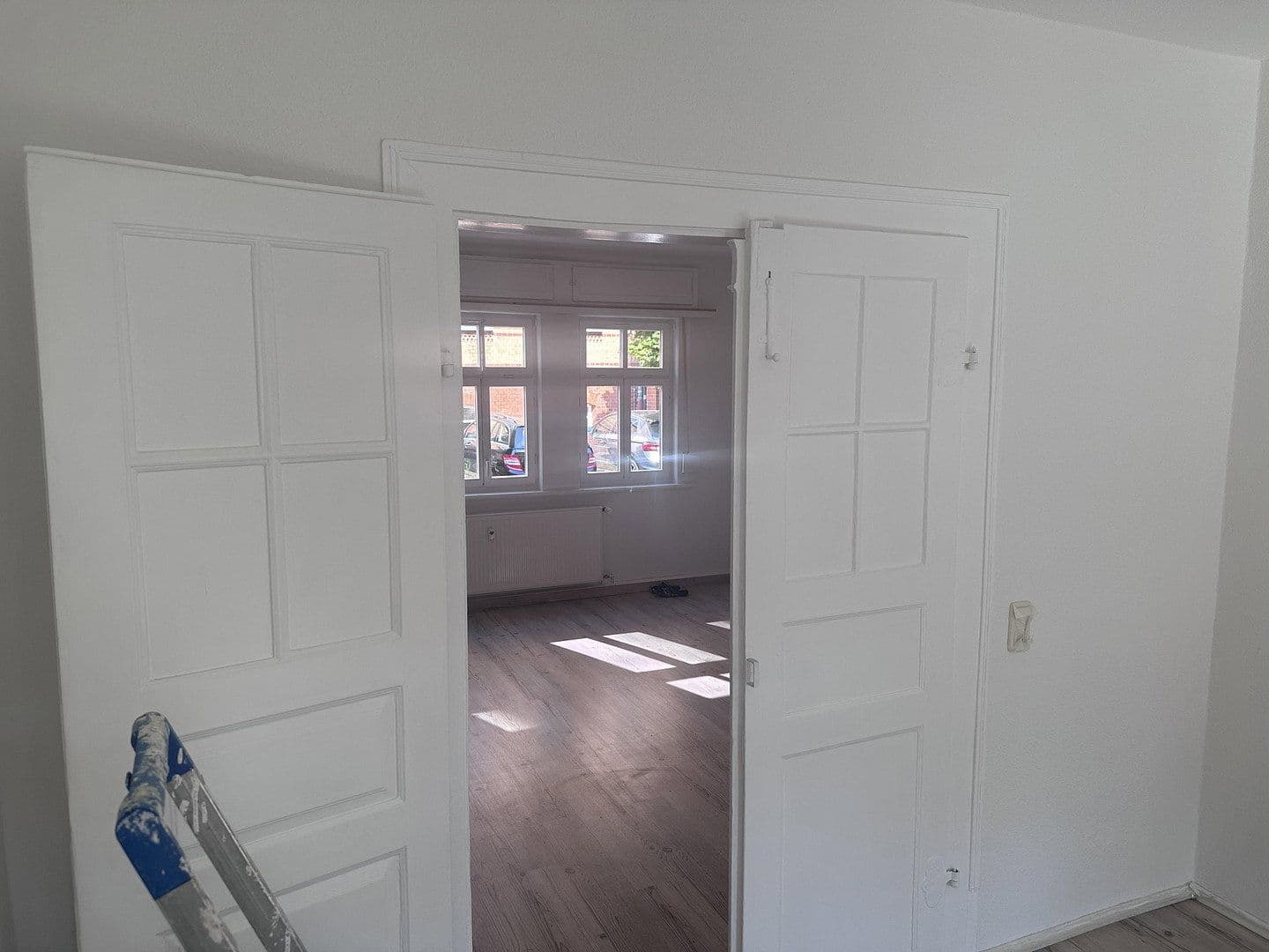 Pronájem bytu 3+1 86 m², Bad Langensalza, Durynsko Pronájem bytu 3+1 86 m², Bad Langensalza, Durynsko