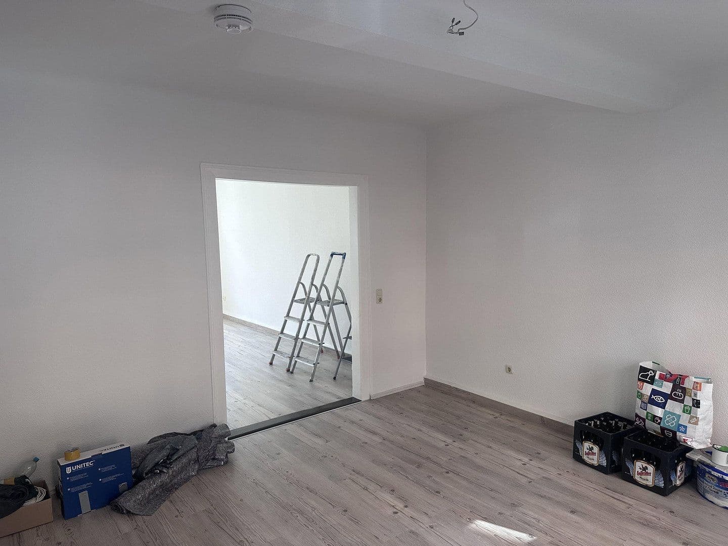 Pronájem bytu 3+1 86 m², Bad Langensalza, Durynsko Pronájem bytu 3+1 86 m², Bad Langensalza, Durynsko