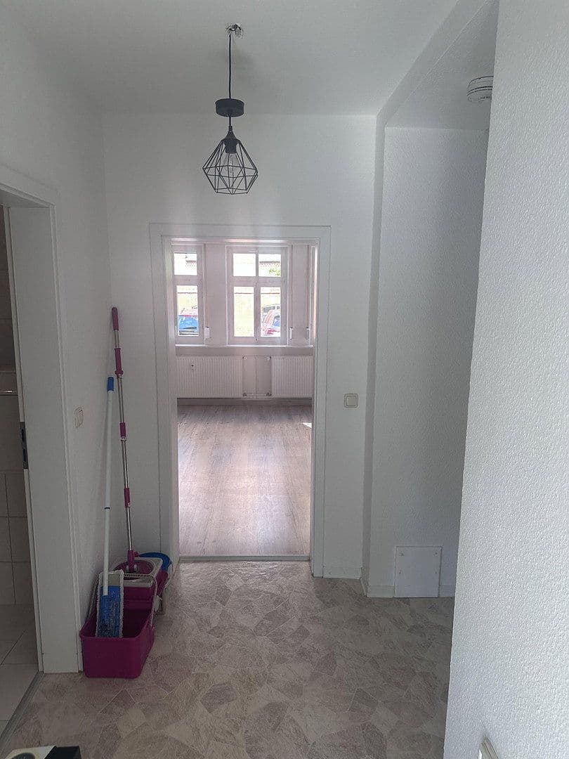 Pronájem bytu 3+1 86 m², Bad Langensalza, Durynsko Pronájem bytu 3+1 86 m², Bad Langensalza, Durynsko