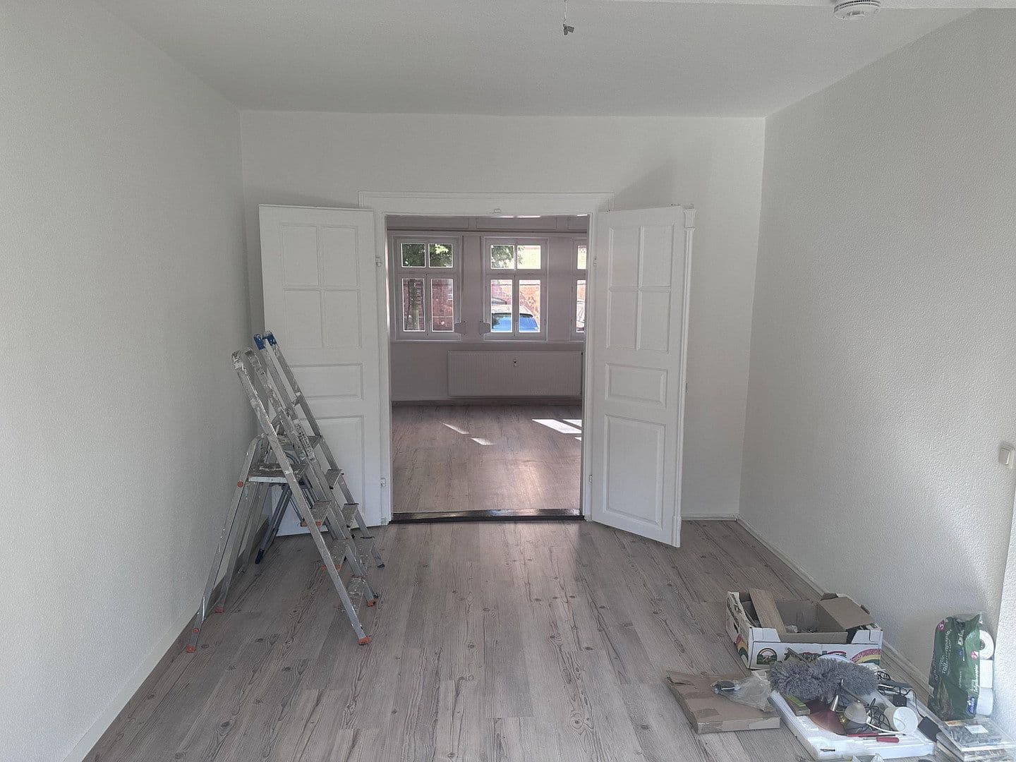 Pronájem bytu 3+1 86 m², Bad Langensalza, Durynsko Pronájem bytu 3+1 86 m², Bad Langensalza, Durynsko