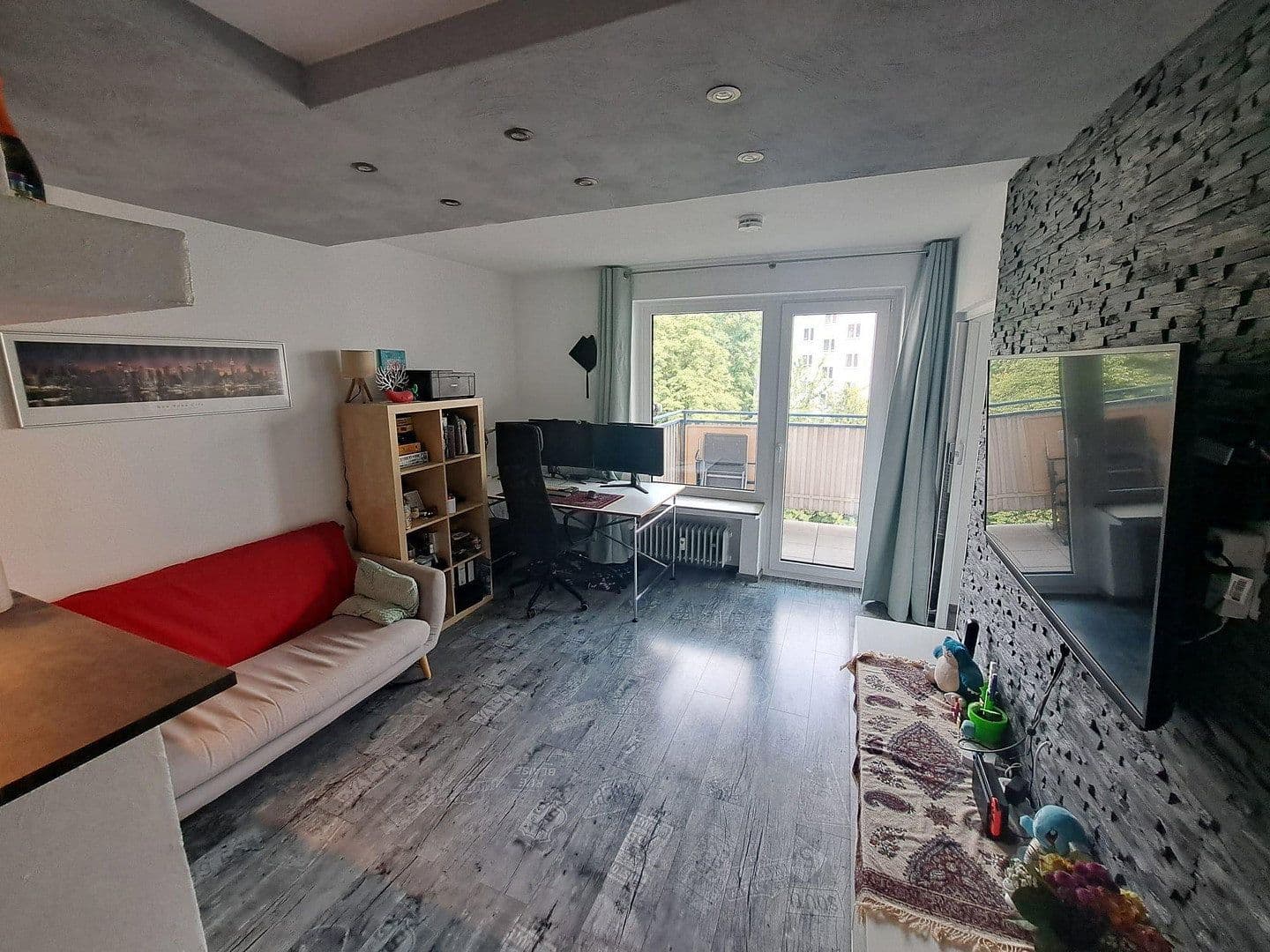 Prodej bytu 2+1 39 m², Kassel, Hessen Prodej bytu 2+1 39 m², Kassel, Hessen