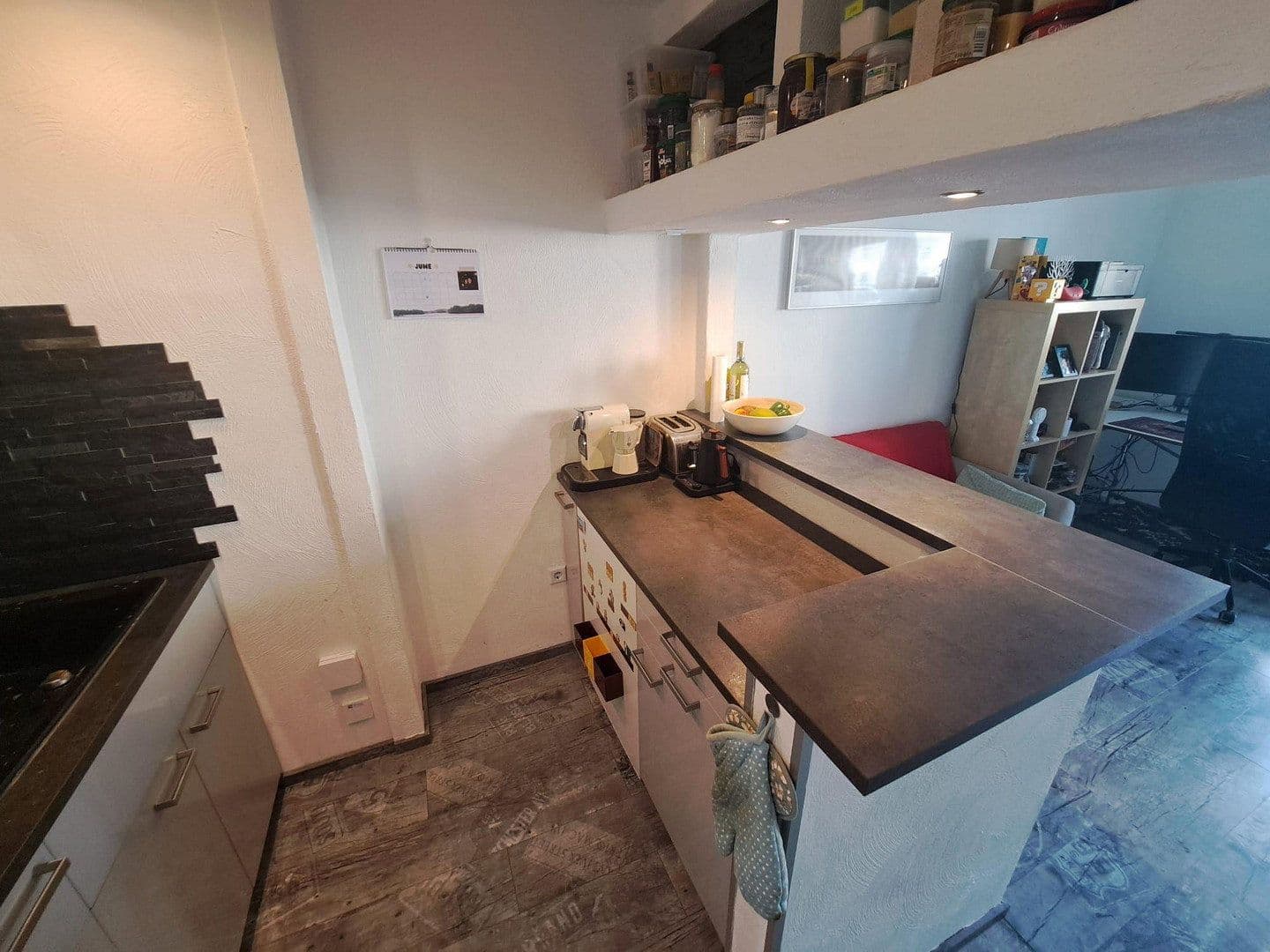 Prodej bytu 2+1 39 m², Kassel, Hessen Prodej bytu 2+1 39 m², Kassel, Hessen