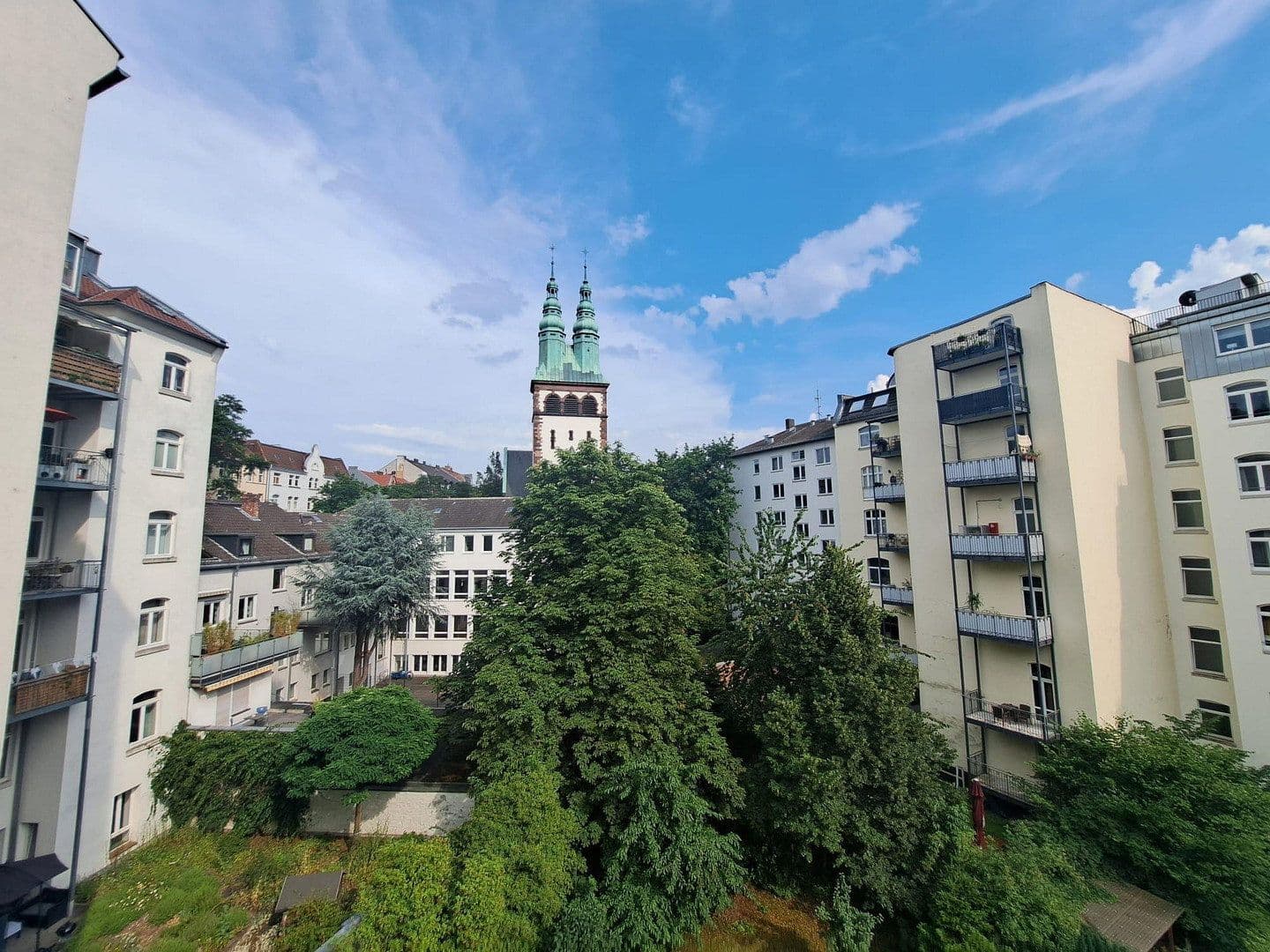 Prodej bytu 2+1 39 m², Kassel, Hessen Prodej bytu 2+1 39 m², Kassel, Hessen