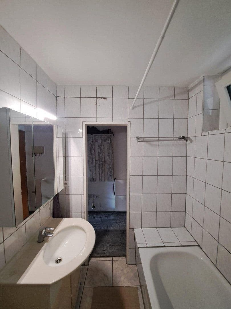 Prodej bytu 2+1 39 m², Kassel, Hessen Prodej bytu 2+1 39 m², Kassel, Hessen
