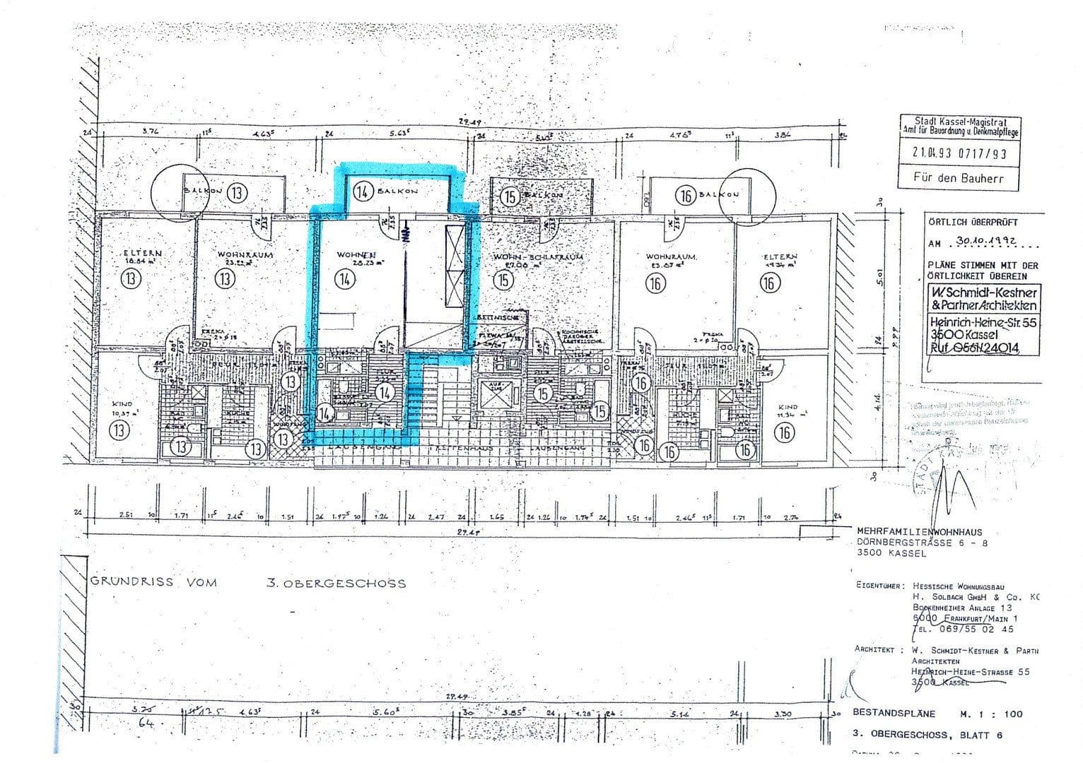 Prodej bytu 2+1 39 m², Kassel, Hessen Prodej bytu 2+1 39 m², Kassel, Hessen