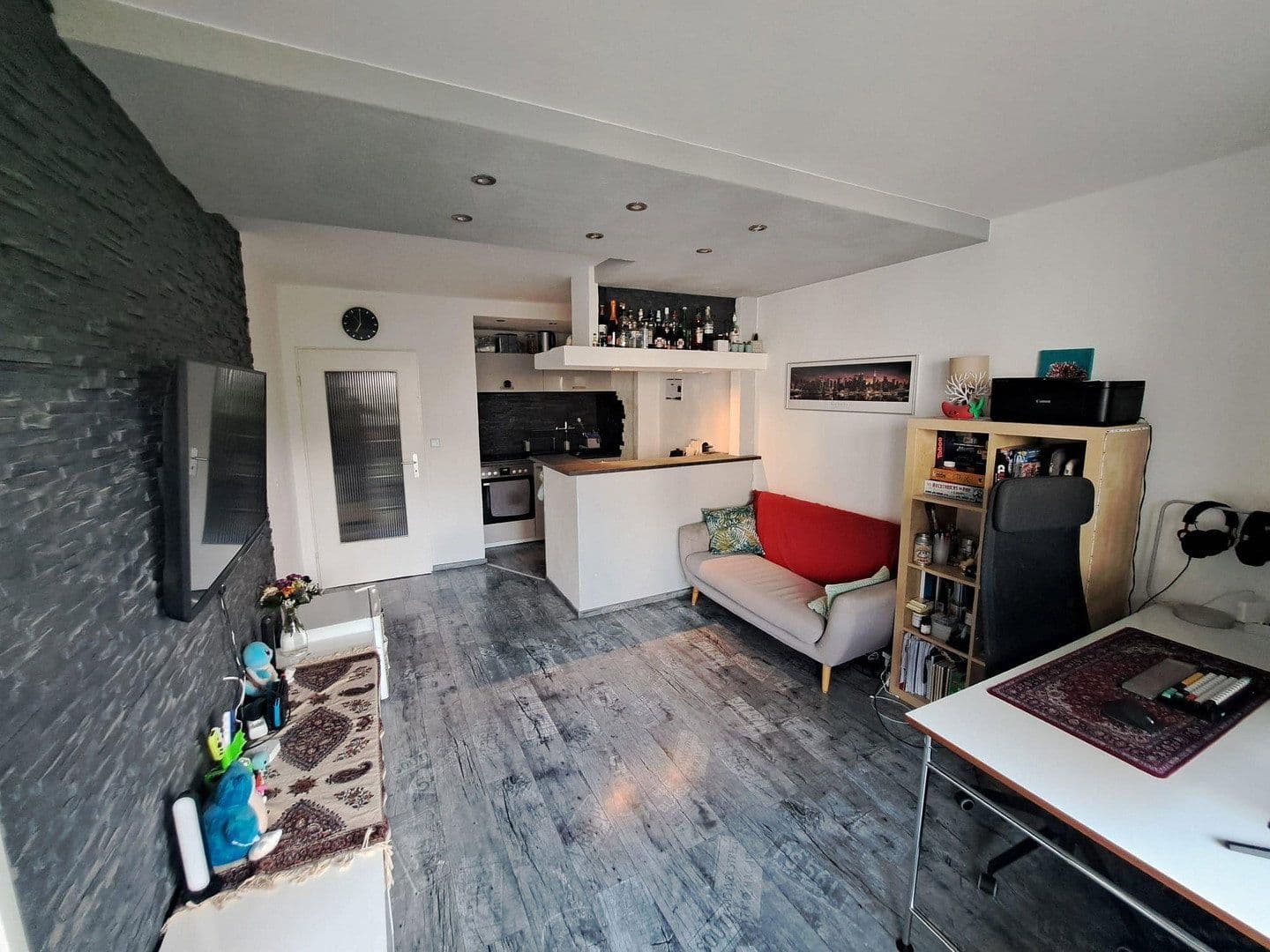 Prodej bytu 2+1 39 m², Kassel, Hessen Prodej bytu 2+1 39 m², Kassel, Hessen
