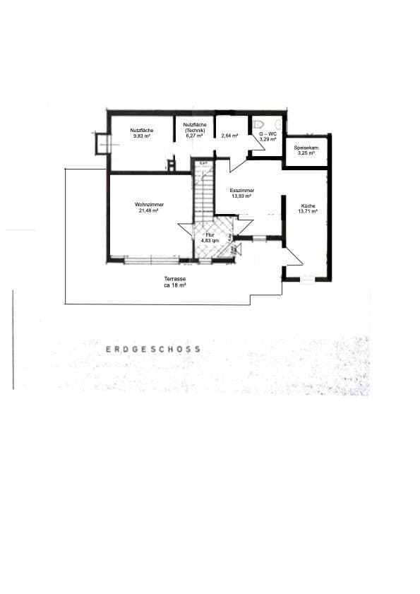 Pronájem domu 140 m², pozemek 544 m², Heppenheim, Hessen Pronájem domu 140 m², pozemek 544 m², Heppenheim, Hessen