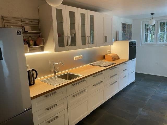 Pronájem domu 140 m², pozemek 544 m², Heppenheim, Hessen Pronájem domu 140 m², pozemek 544 m², Heppenheim, Hessen