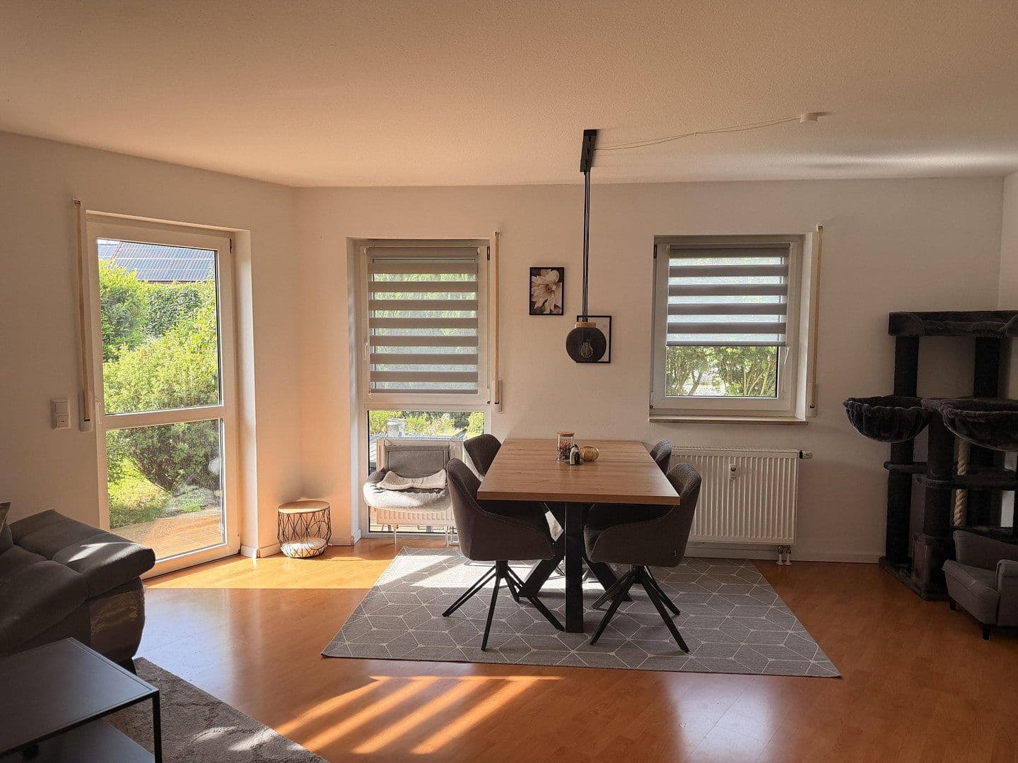 Pronájem bytu 2+1 64 m², Uehlfeld, Bavorsko Pronájem bytu 2+1 64 m², Uehlfeld, Bavorsko