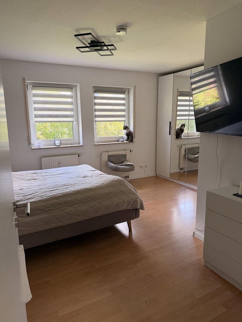 Pronájem bytu 2+1 64 m², Uehlfeld, Bavorsko Pronájem bytu 2+1 64 m², Uehlfeld, Bavorsko
