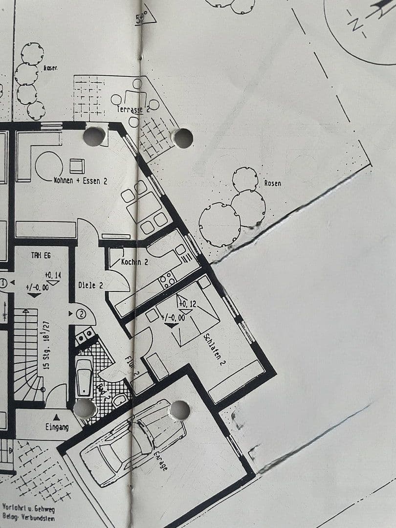 Pronájem bytu 2+1 64 m², Uehlfeld, Bavorsko Pronájem bytu 2+1 64 m², Uehlfeld, Bavorsko