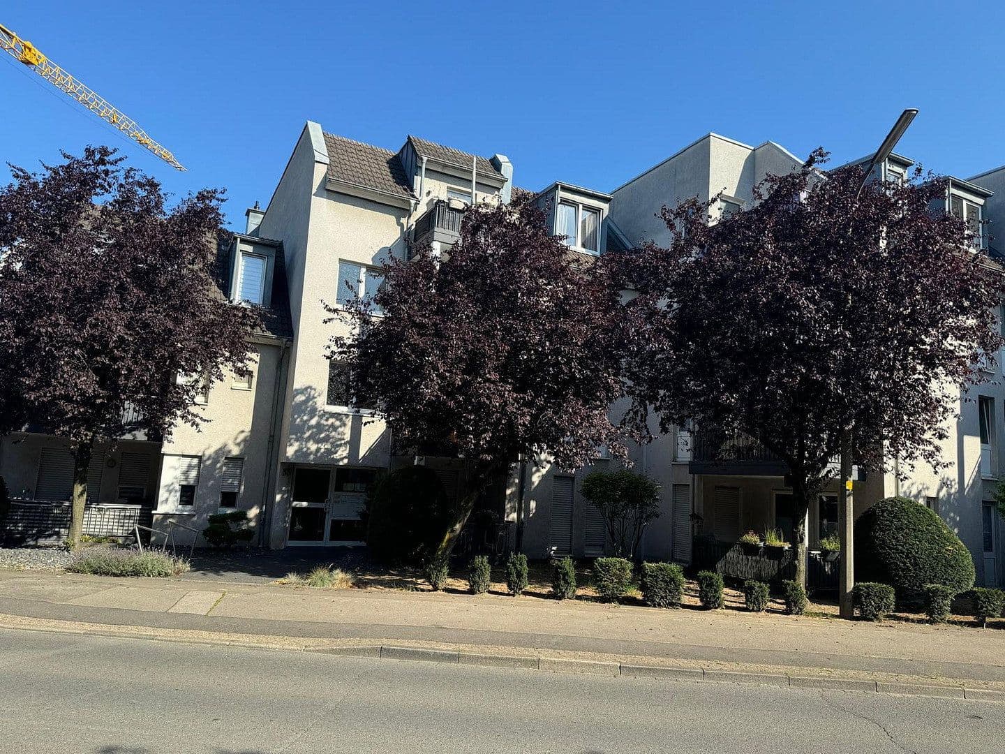 Pronájem bytu 3+kk 87 m², Berliner Straße 55, Niederkassel, Severní Porýní-Vestfálsko Pronájem bytu 3+kk 87 m², Berliner Straße 55, Niederkassel, Severní Porýní-Vestfálsko