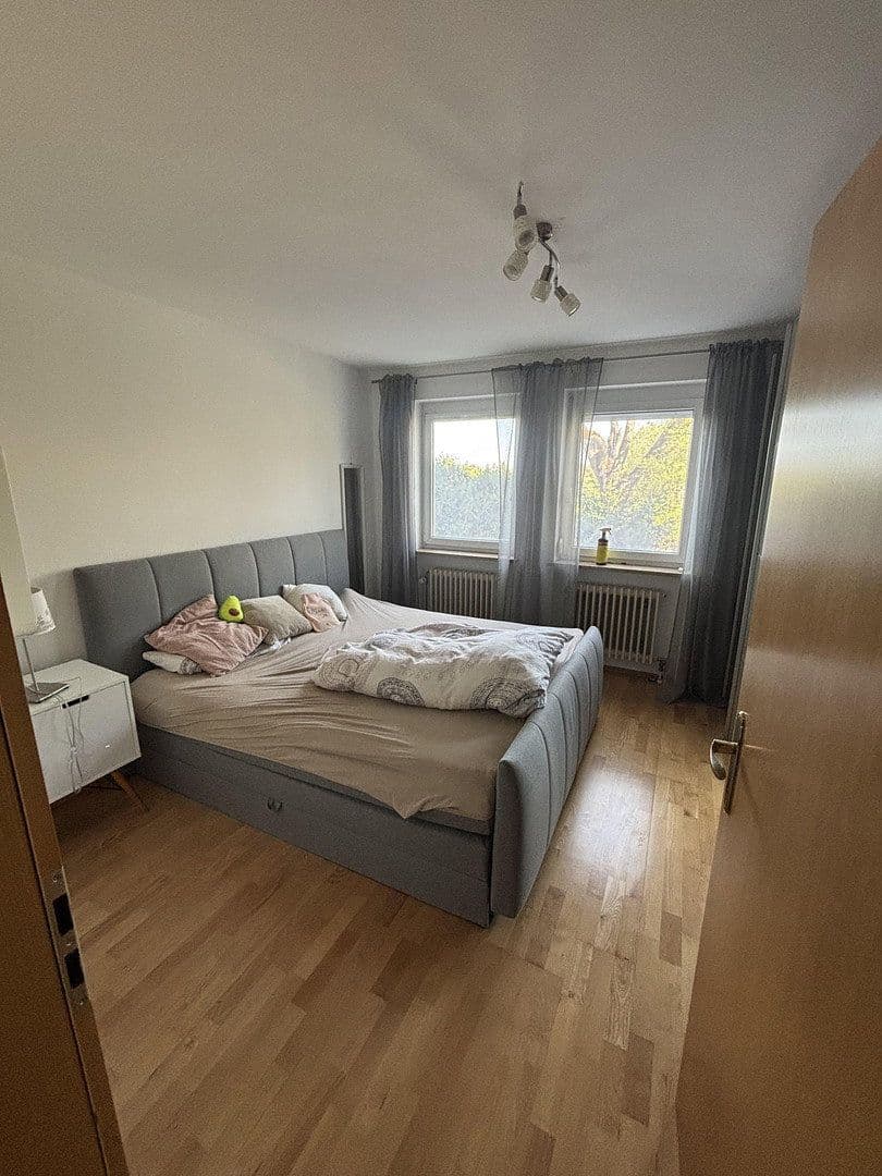 Prodej bytu 2+1 62 m², Kempten (Allgäu), Bavorsko Prodej bytu 2+1 62 m², Kempten (Allgäu), Bavorsko