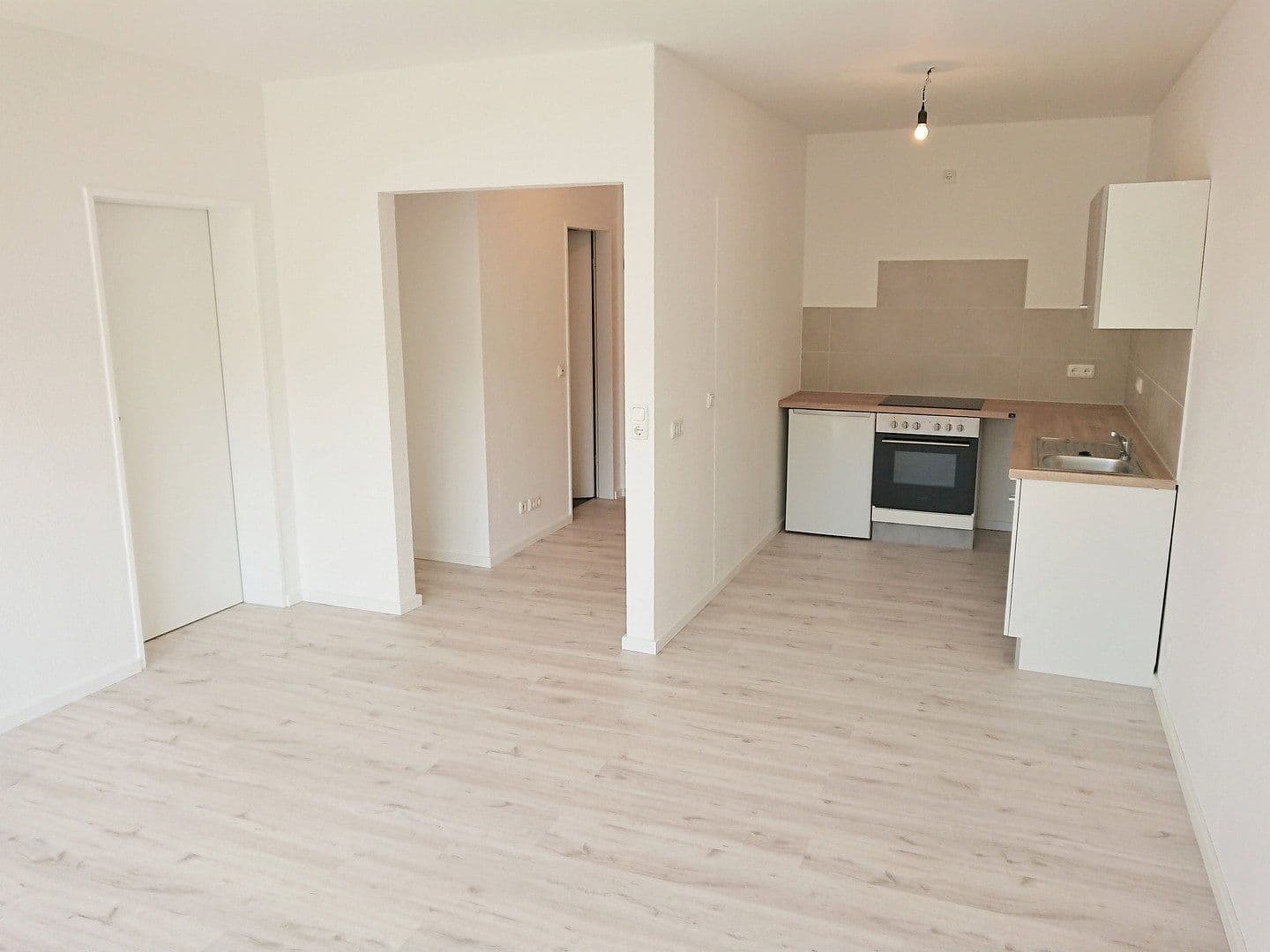 Pronájem bytu 2+1 42 m², Lügde, Severní Porýní-Vestfálsko Pronájem bytu 2+1 42 m², Lügde, Severní Porýní-Vestfálsko