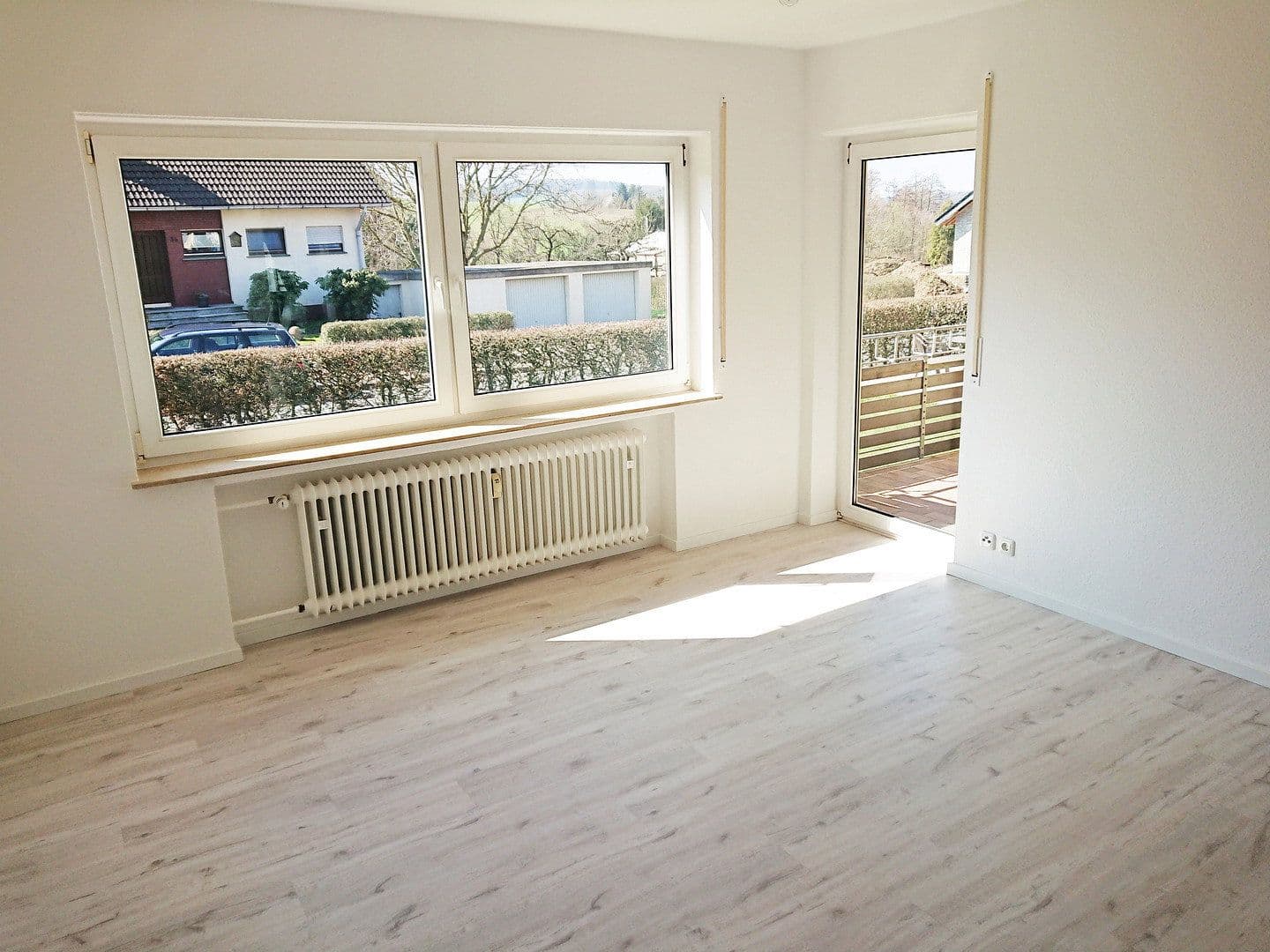 Pronájem bytu 2+1 42 m², Lügde, Severní Porýní-Vestfálsko Pronájem bytu 2+1 42 m², Lügde, Severní Porýní-Vestfálsko