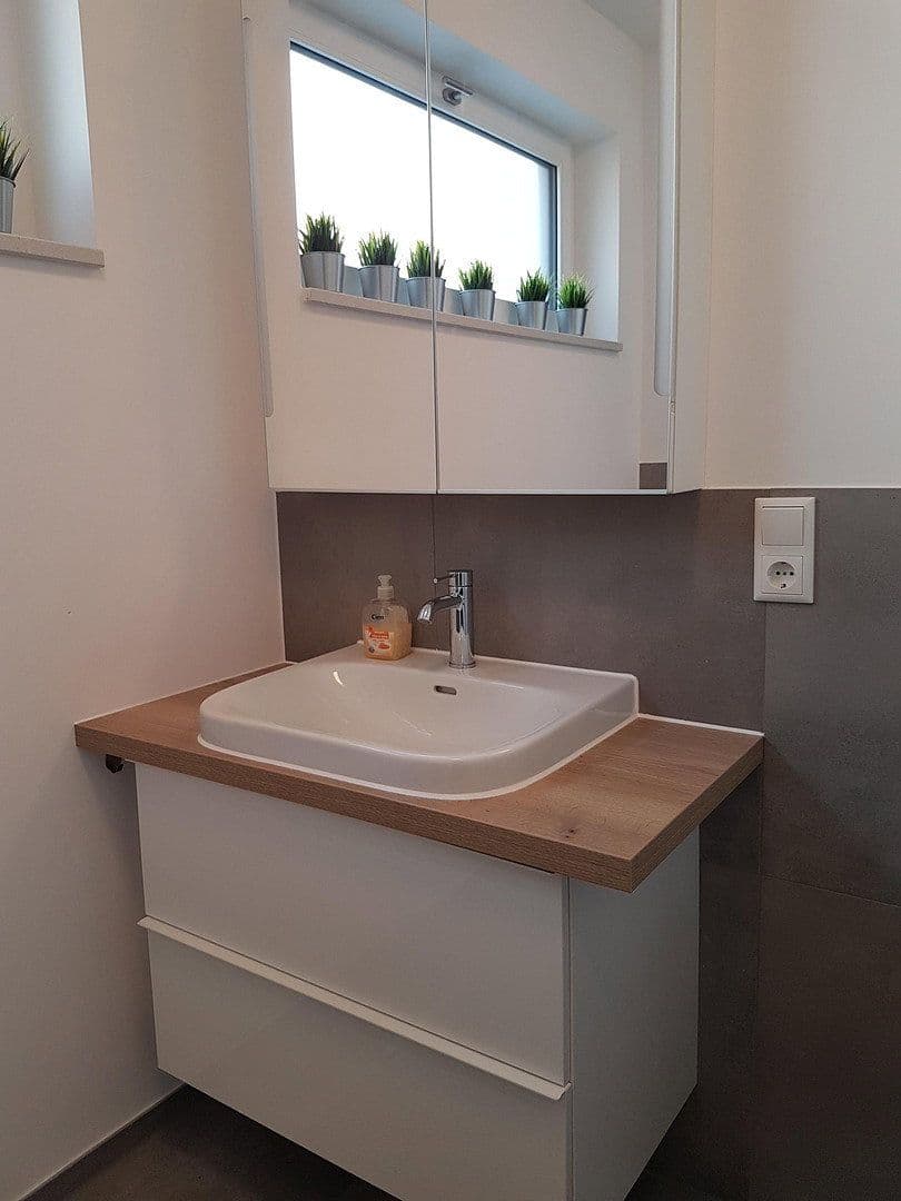 Pronájem bytu 1+kk 31 m², Unterfoehring, Bavorsko Pronájem bytu 1+kk 31 m², Unterfoehring, Bavorsko