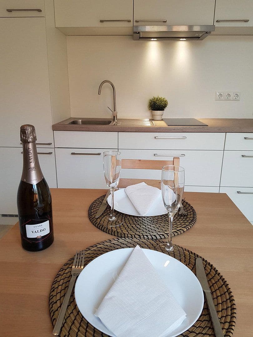 Pronájem bytu 1+kk 31 m², Unterfoehring, Bavorsko Pronájem bytu 1+kk 31 m², Unterfoehring, Bavorsko