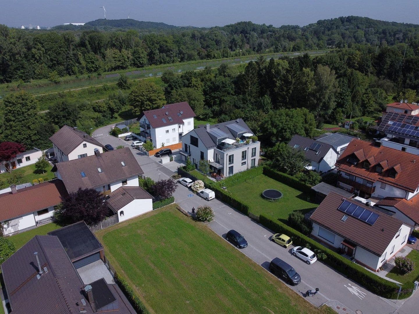 Pronájem bytu 1+kk 31 m², Unterfoehring, Bavorsko Pronájem bytu 1+kk 31 m², Unterfoehring, Bavorsko
