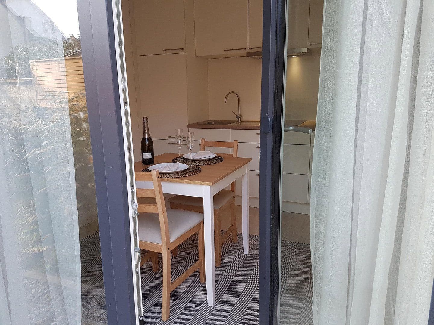 Pronájem bytu 1+kk 31 m², Unterfoehring, Bavorsko Pronájem bytu 1+kk 31 m², Unterfoehring, Bavorsko
