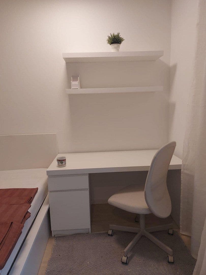 Pronájem bytu 1+kk 31 m², Unterfoehring, Bavorsko Pronájem bytu 1+kk 31 m², Unterfoehring, Bavorsko