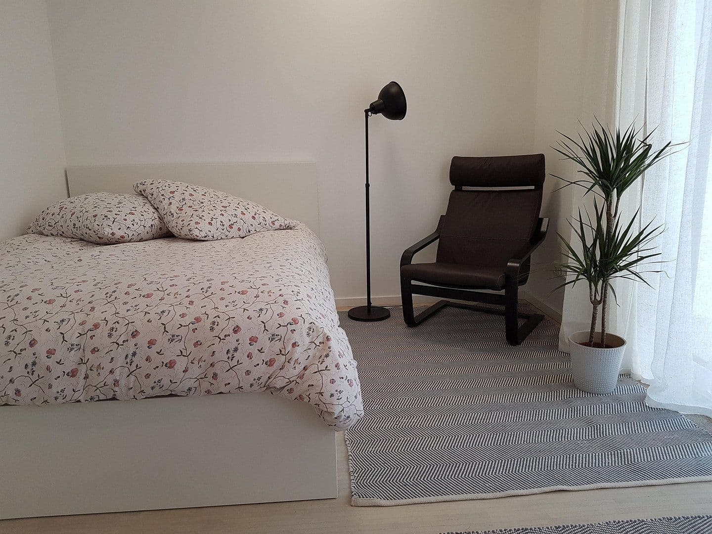 Pronájem bytu 1+kk 31 m², Unterfoehring, Bavorsko Pronájem bytu 1+kk 31 m², Unterfoehring, Bavorsko