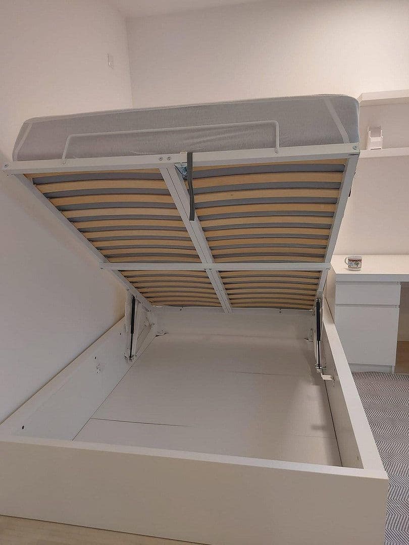 Pronájem bytu 1+kk 31 m², Unterfoehring, Bavorsko Pronájem bytu 1+kk 31 m², Unterfoehring, Bavorsko