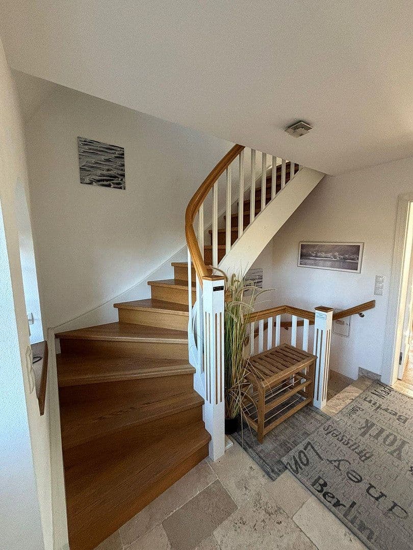 Prodej domu 125 m², pozemek 500 m², Weddingstedt, Šlesvicko-Holštýnsko Prodej domu 125 m², pozemek 500 m², Weddingstedt, Šlesvicko-Holštýnsko