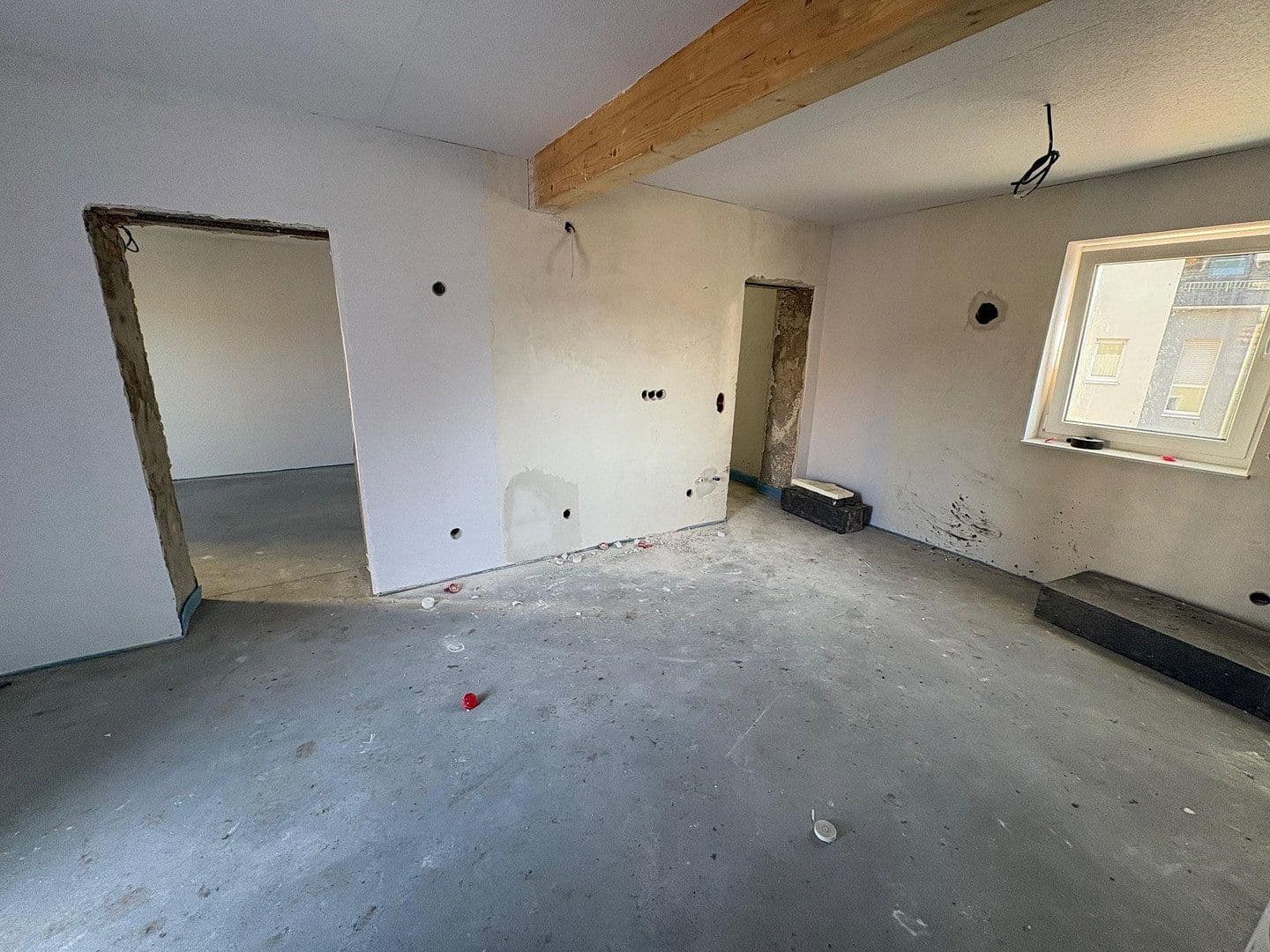 Pronájem bytu 2+1 47 m², Magdalenenstraße 1, Gernsheim, Hessen Pronájem bytu 2+1 47 m², Magdalenenstraße 1, Gernsheim, Hessen