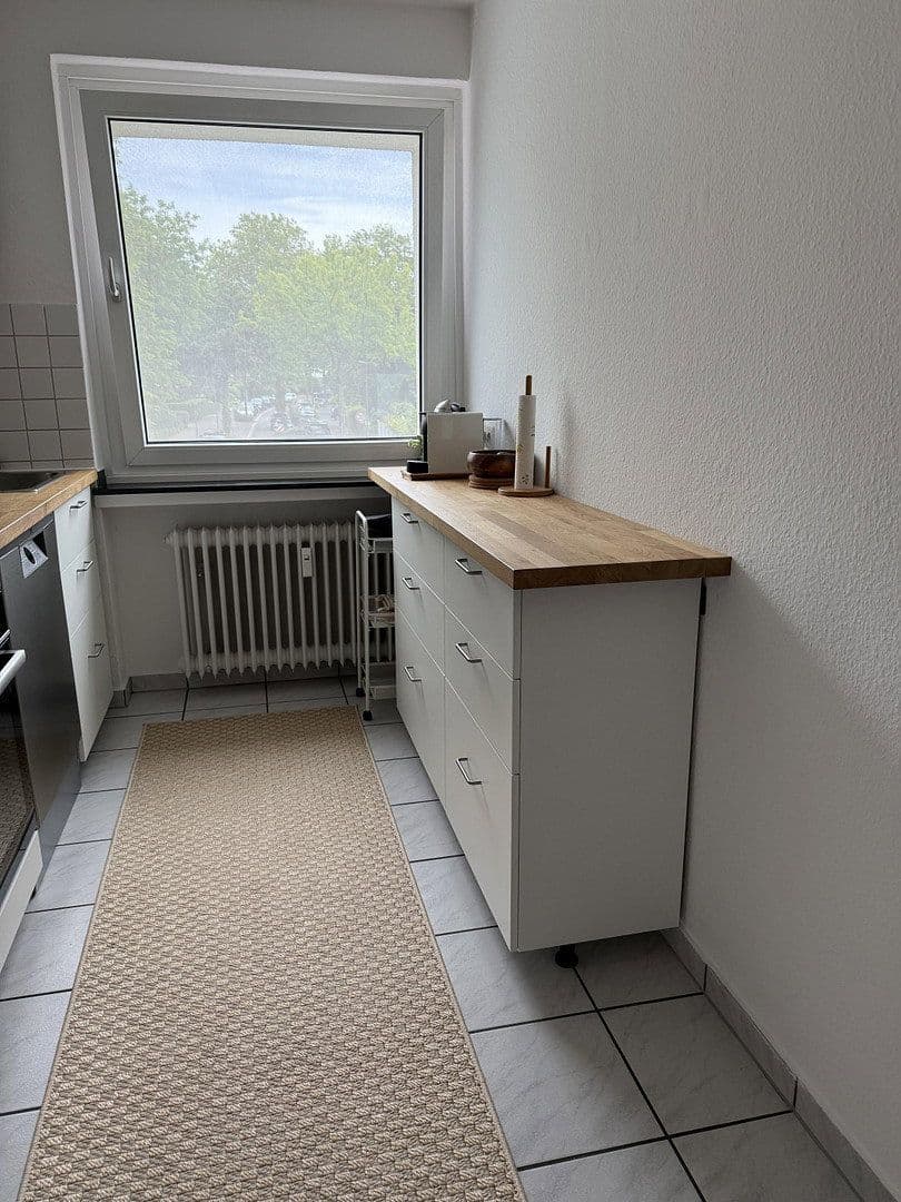 Pronájem bytu 3+1 65 m², Meerbusch, Severní Porýní-Vestfálsko Pronájem bytu 3+1 65 m², Meerbusch, Severní Porýní-Vestfálsko