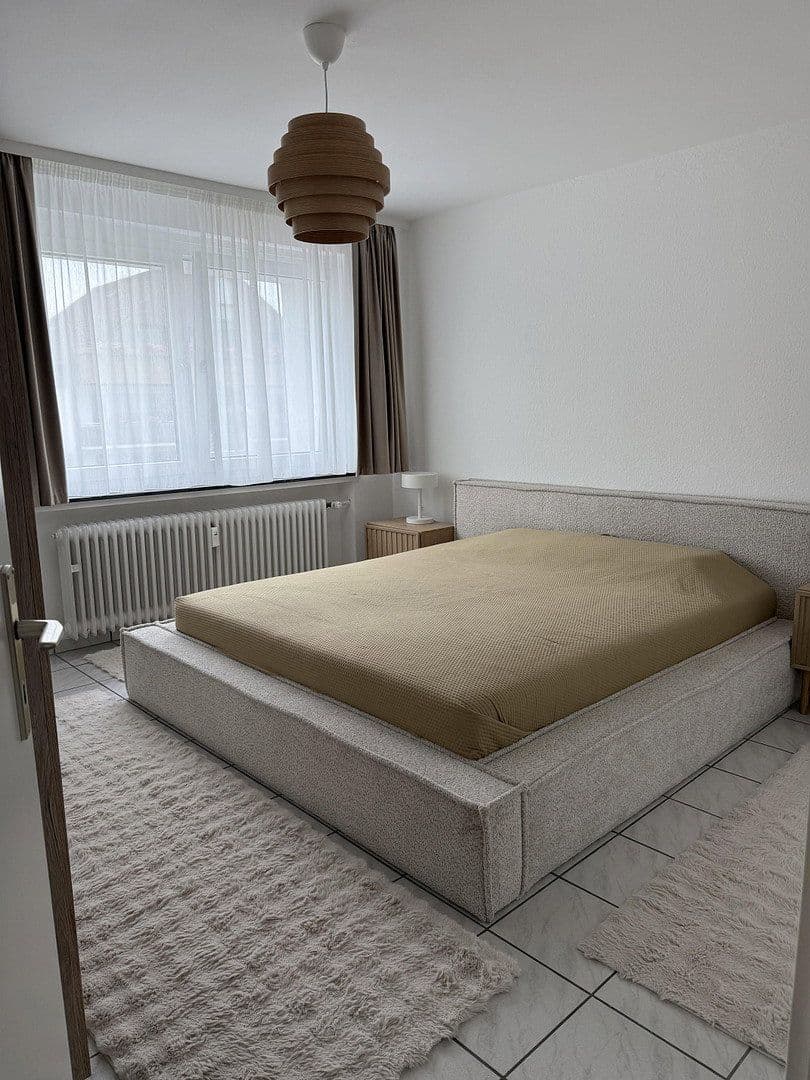 Pronájem bytu 3+1 65 m², Meerbusch, Severní Porýní-Vestfálsko Pronájem bytu 3+1 65 m², Meerbusch, Severní Porýní-Vestfálsko