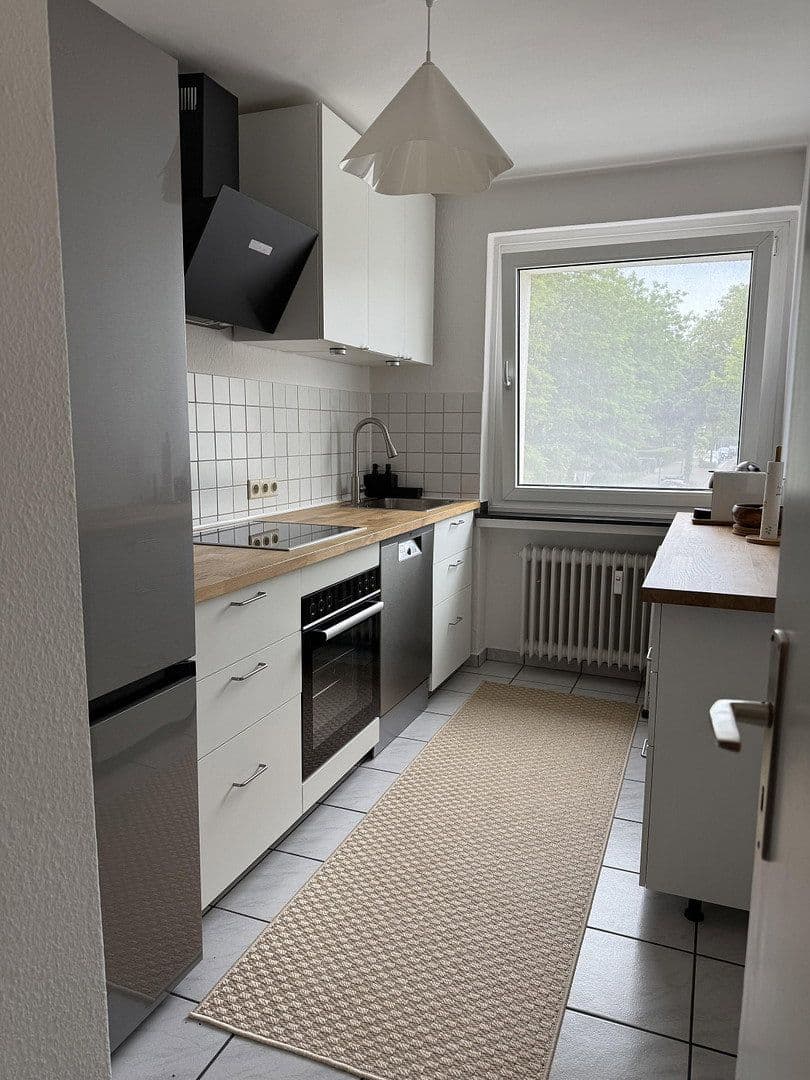 Pronájem bytu 3+1 65 m², Meerbusch, Severní Porýní-Vestfálsko Pronájem bytu 3+1 65 m², Meerbusch, Severní Porýní-Vestfálsko