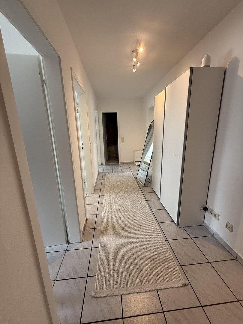 Pronájem bytu 3+1 65 m², Meerbusch, Severní Porýní-Vestfálsko Pronájem bytu 3+1 65 m², Meerbusch, Severní Porýní-Vestfálsko