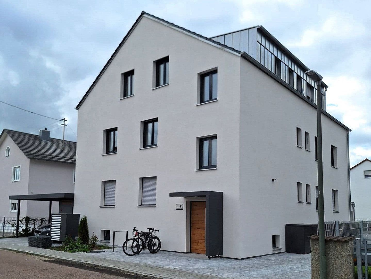 Pronájem bytu 4+1 97 m², Fasanenstr. 11, Manching, Bavorsko Pronájem bytu 4+1 97 m², Fasanenstr. 11, Manching, Bavorsko