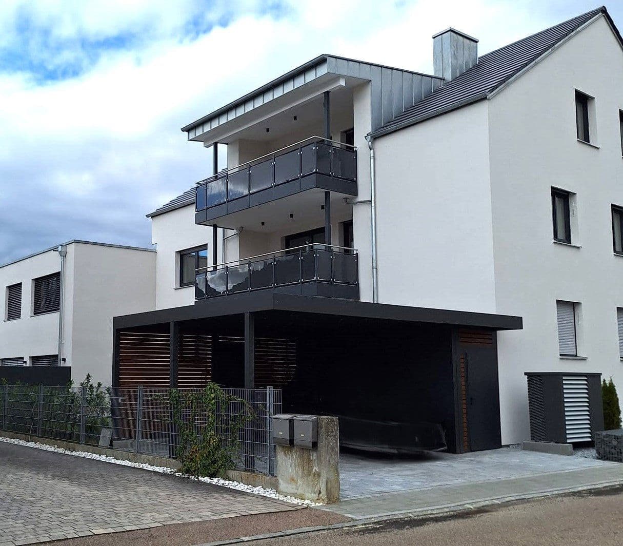 Pronájem bytu 4+1 97 m², Fasanenstr. 11, Manching, Bavorsko Pronájem bytu 4+1 97 m², Fasanenstr. 11, Manching, Bavorsko