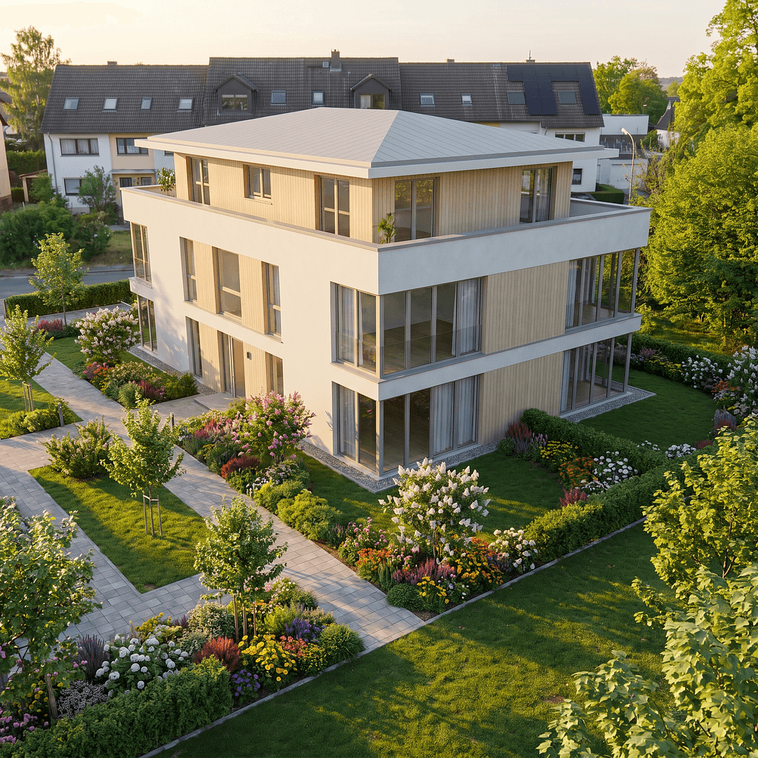 Prodej pozemku 461 m², Obertshausen, Hessen Prodej pozemku 461 m², Obertshausen, Hessen