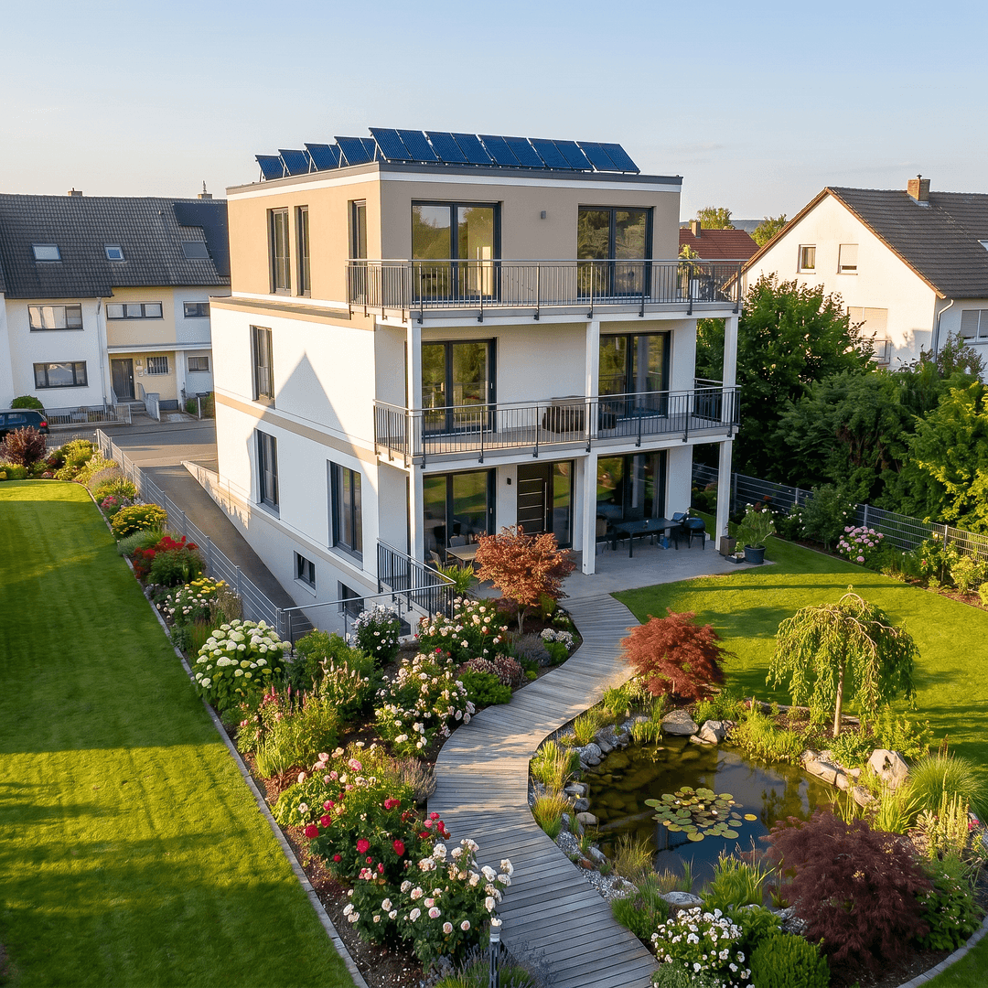 Prodej pozemku 461 m², Obertshausen, Hessen Prodej pozemku 461 m², Obertshausen, Hessen