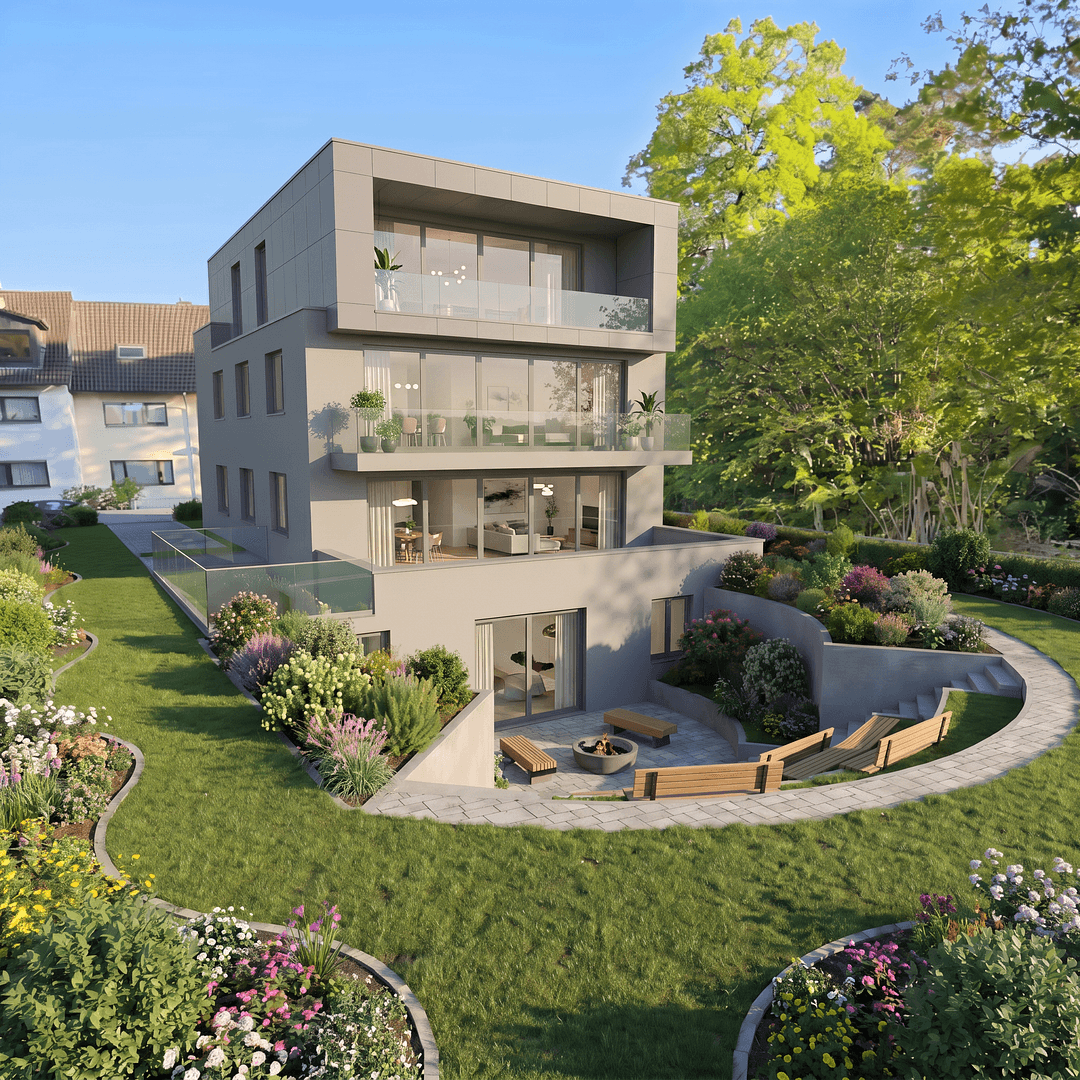 Prodej pozemku 461 m², Obertshausen, Hessen Prodej pozemku 461 m², Obertshausen, Hessen