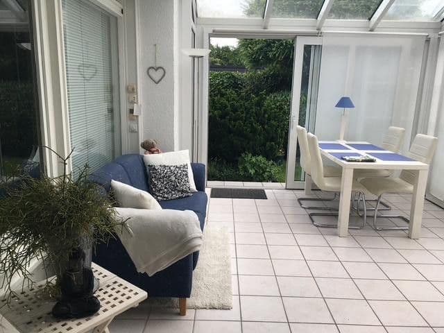 Pronájem domu 135 m², pozemek 450 m², Seevetal, Dolní Sasko Pronájem domu 135 m², pozemek 450 m², Seevetal, Dolní Sasko