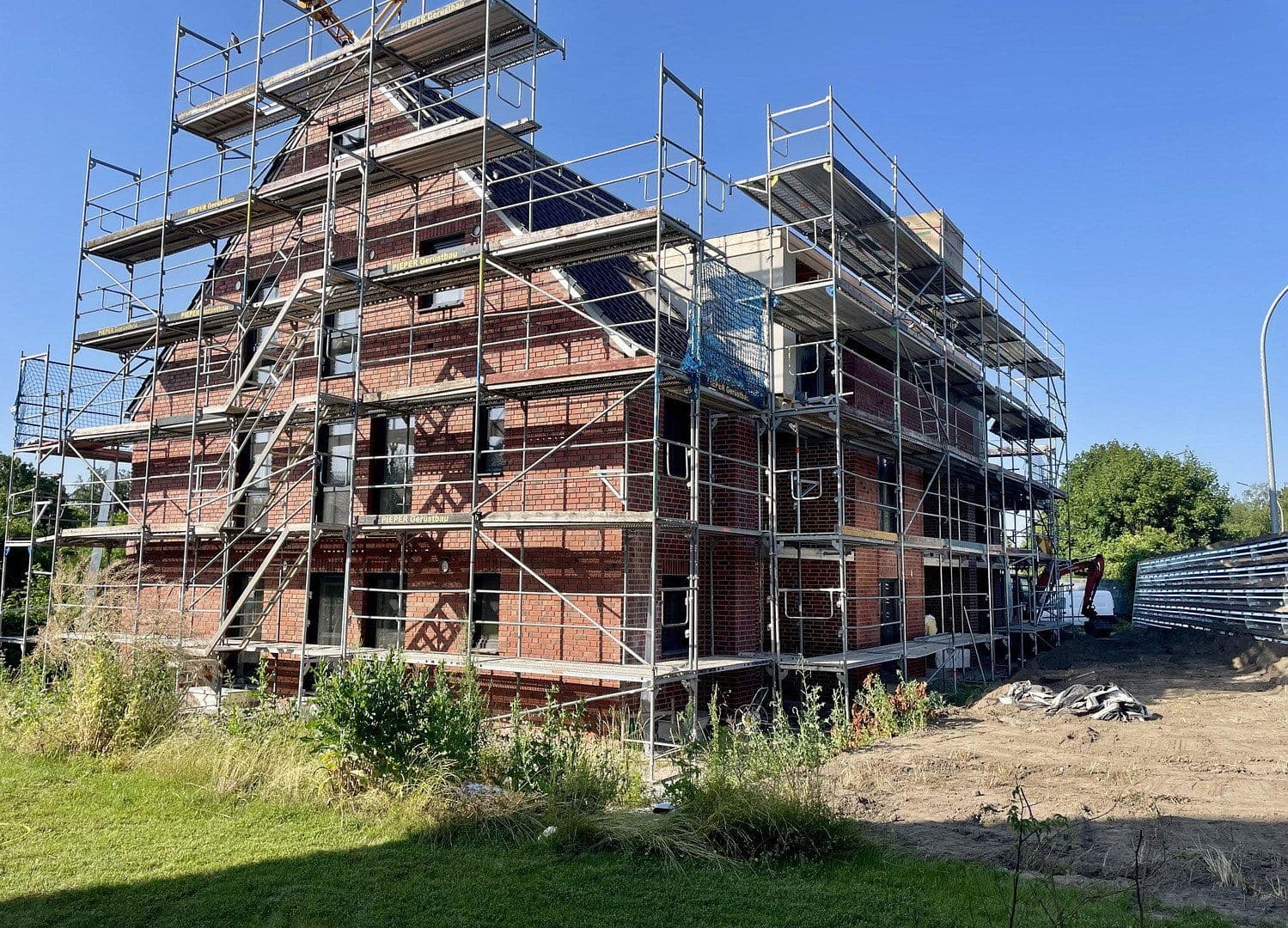 Pronájem bytu 3+1 84 m², Huntumerskamp 1, Ahlen, Severní Porýní-Vestfálsko Pronájem bytu 3+1 84 m², Huntumerskamp 1, Ahlen, Severní Porýní-Vestfálsko