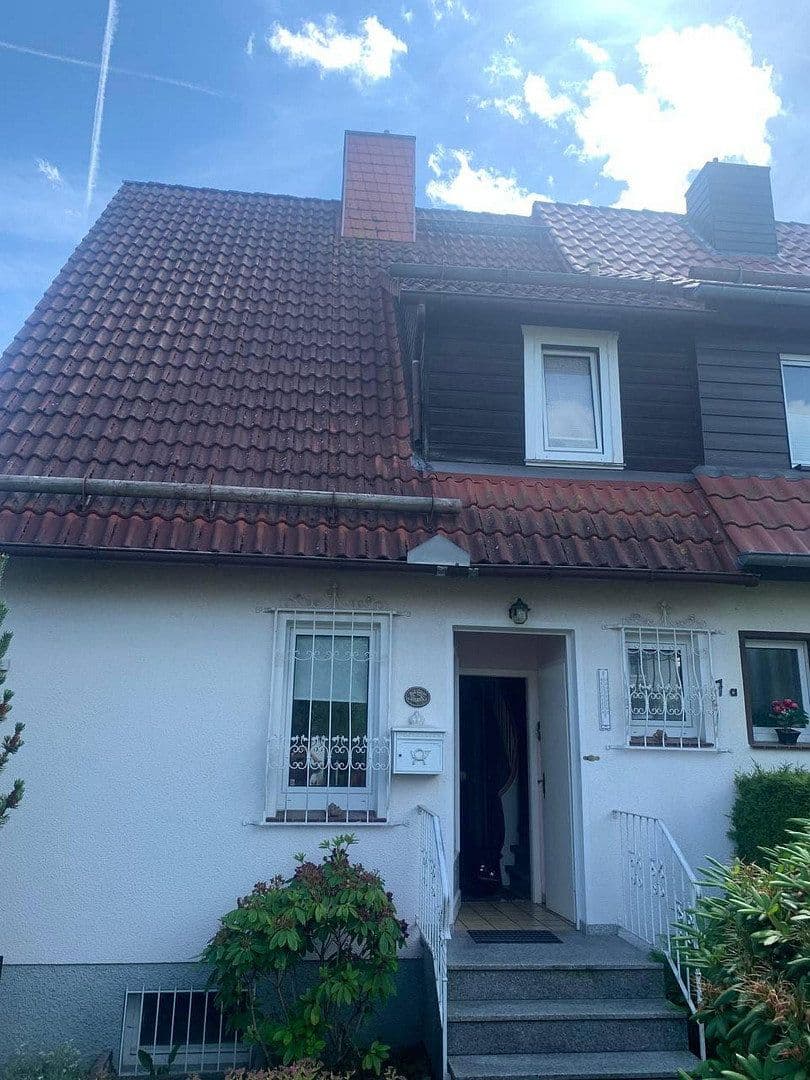 Prodej domu 90 m², pozemek 366 m², Brandstraße, Bad Sachsa, Dolní Sasko Prodej domu 90 m², pozemek 366 m², Brandstraße, Bad Sachsa, Dolní Sasko