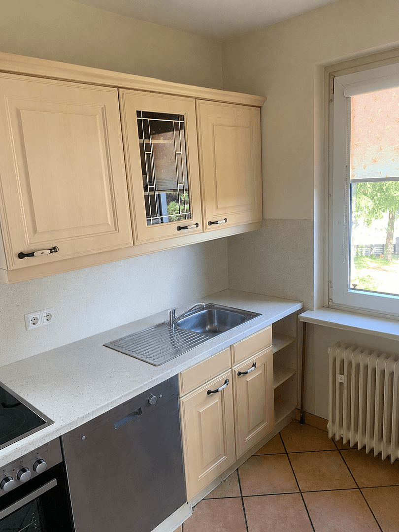 Prodej domu 90 m², pozemek 366 m², Brandstraße, Bad Sachsa, Dolní Sasko Prodej domu 90 m², pozemek 366 m², Brandstraße, Bad Sachsa, Dolní Sasko