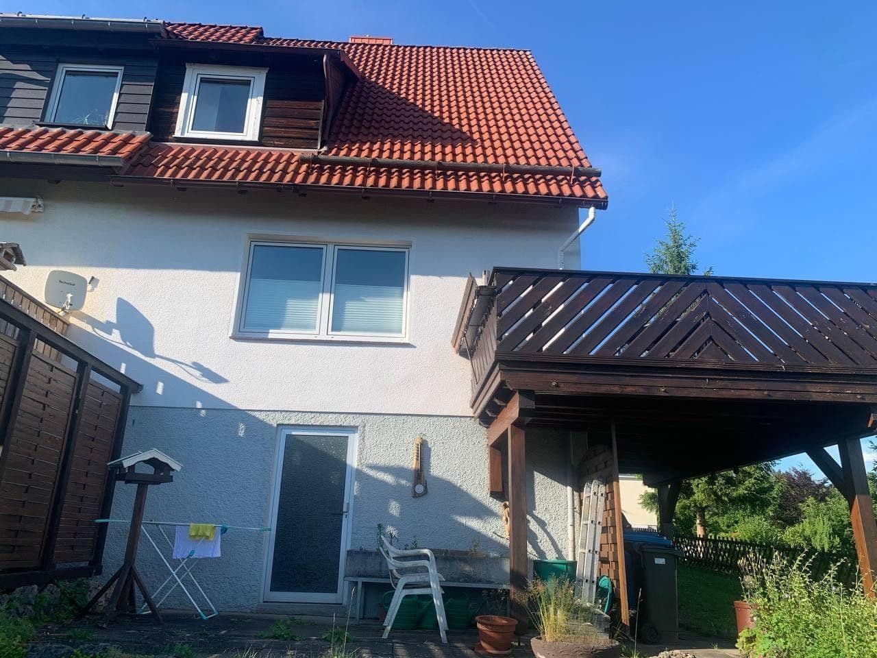 Prodej domu 90 m², pozemek 366 m², Brandstraße, Bad Sachsa, Dolní Sasko Prodej domu 90 m², pozemek 366 m², Brandstraße, Bad Sachsa, Dolní Sasko