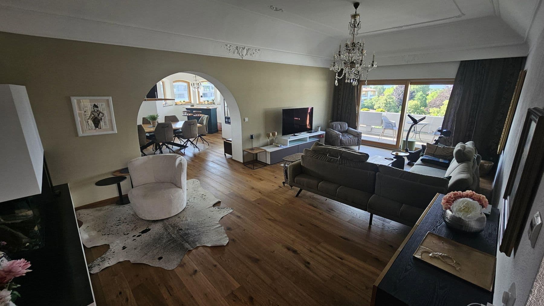 Pronájem bytu 3+kk 170 m², Rosenheim, Bavorsko Pronájem bytu 3+kk 170 m², Rosenheim, Bavorsko